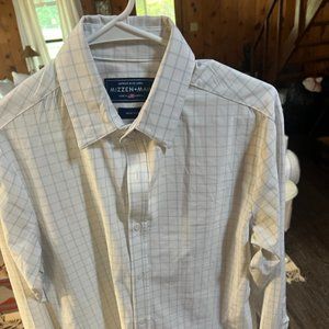 Mizzen+Main Leeward Blue Label Dress Shirt